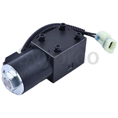 12V Solenoid Valve 2104666 for Hyster Forklift