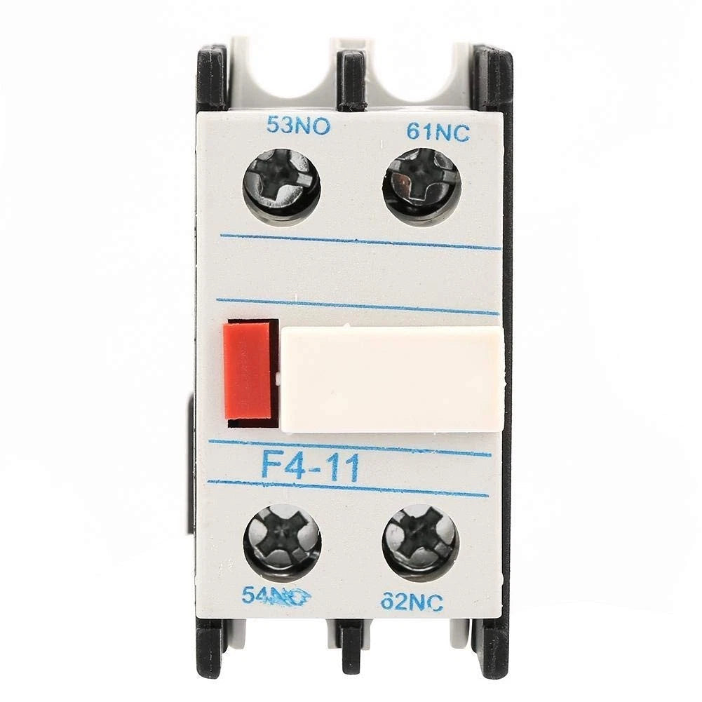 1NO Auxiliary Contact for CJX2 AC Contactor (10A)