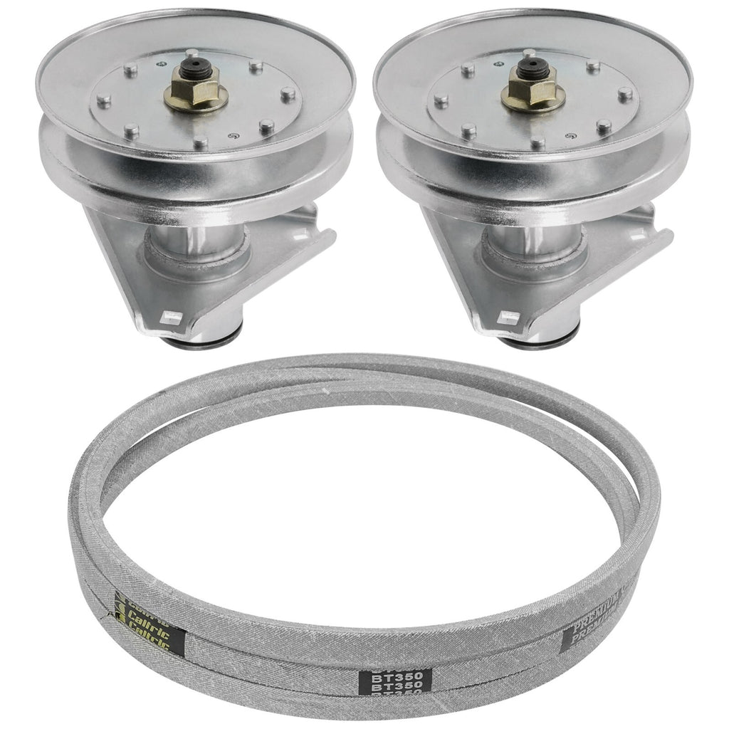 Spindle Assembly Belt Kit for John Deere Sabre 1638H 1648H (2008–2016)
