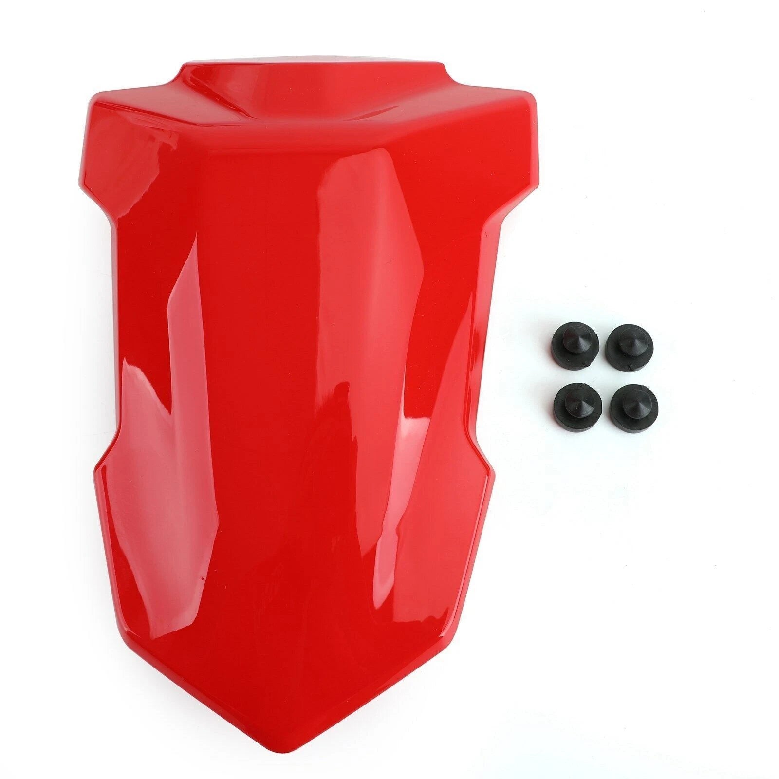 Rear Seat Cover Tail Cowl Fairing for BMW S1000RR (2019–2022) Red T9