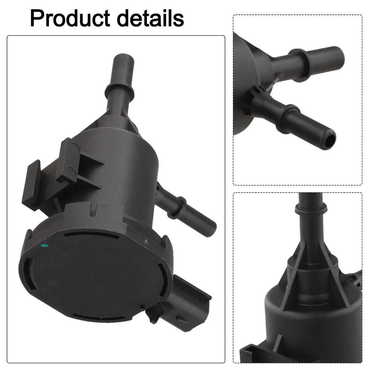 Valve Purge Solenoid for Emission Control System