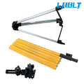 Telescopic Pole Mount for Laser Level (Max 13.8FT)