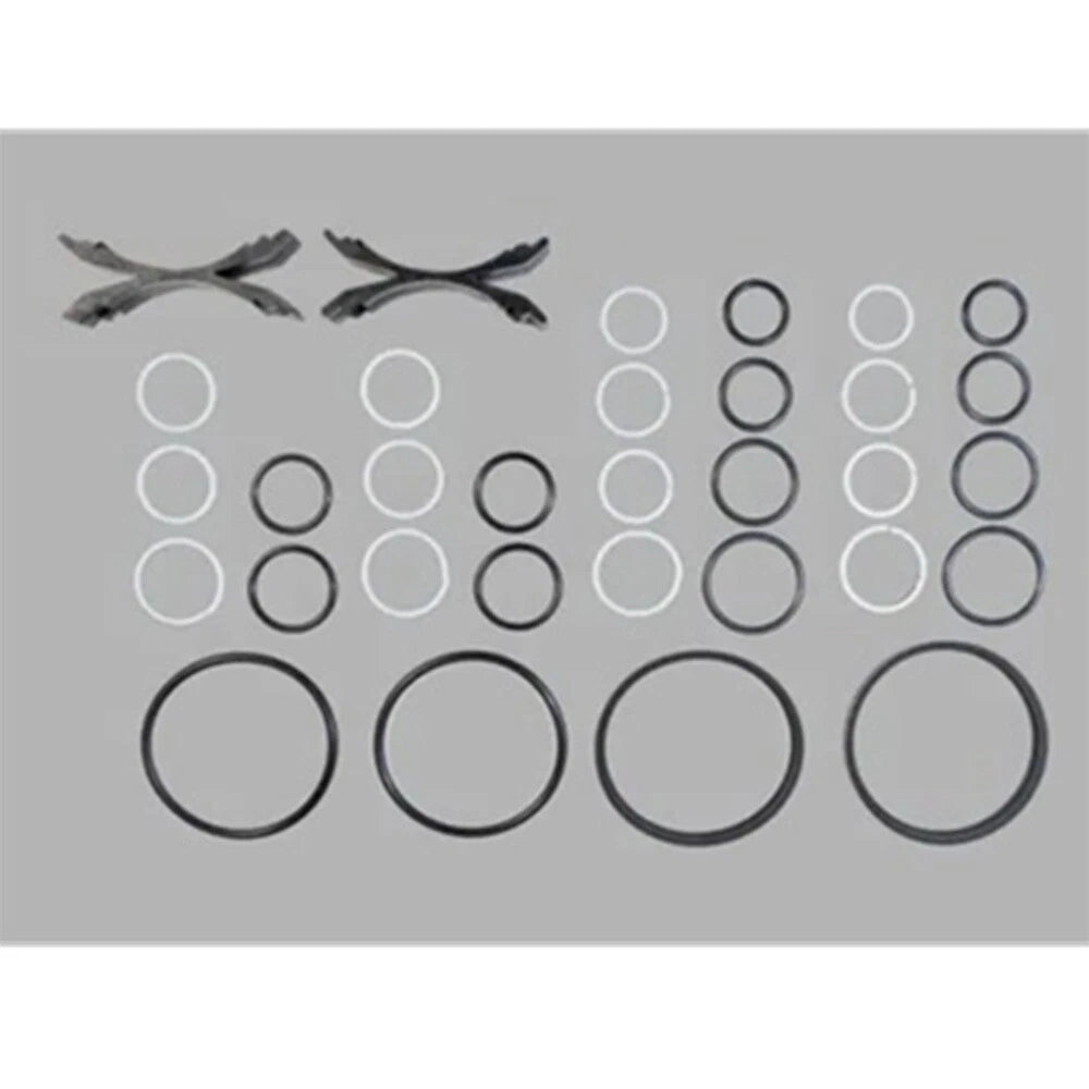 32Pcs Seal Kit for Mercedes Benz CL SL Class (2000–2006) ABC Valve Block
