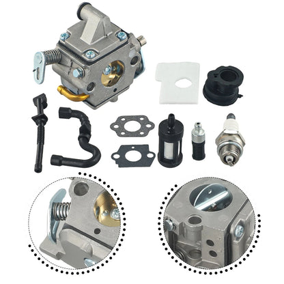 Carburetor for Stihl Chainsaw MS170 MS180 MS170C MS180C (017–018) 11301200603