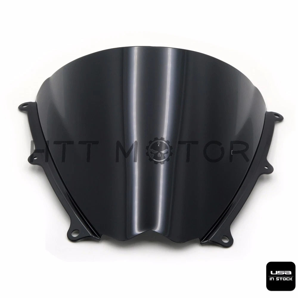 Windscreen for Suzuki GSX-R1000 (2007–2008) Black
