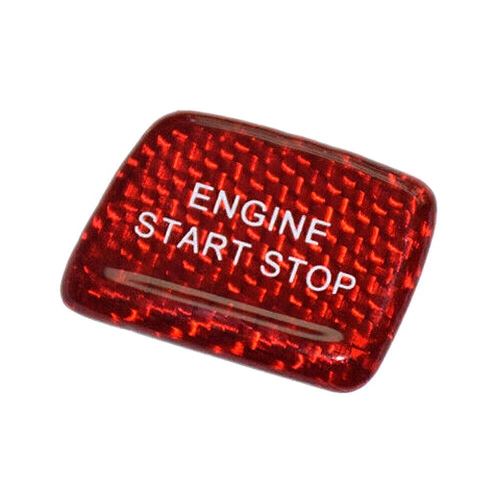 Engine Start Stop Button Cover for Chevrolet Camaro (2010–2023)
