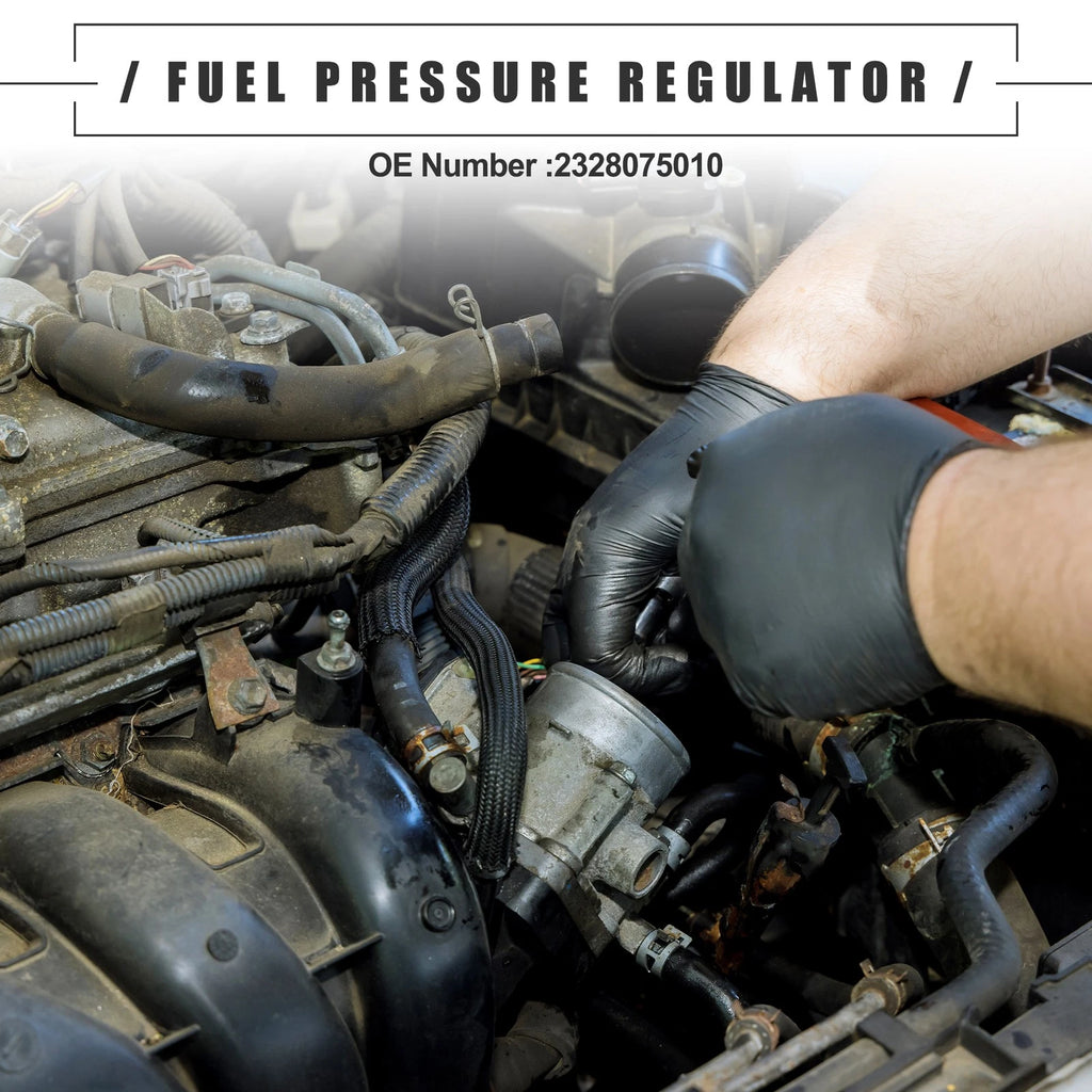 Fuel Injection Pressure Regulator for Lexus LX450 (1996–1997) Replacement