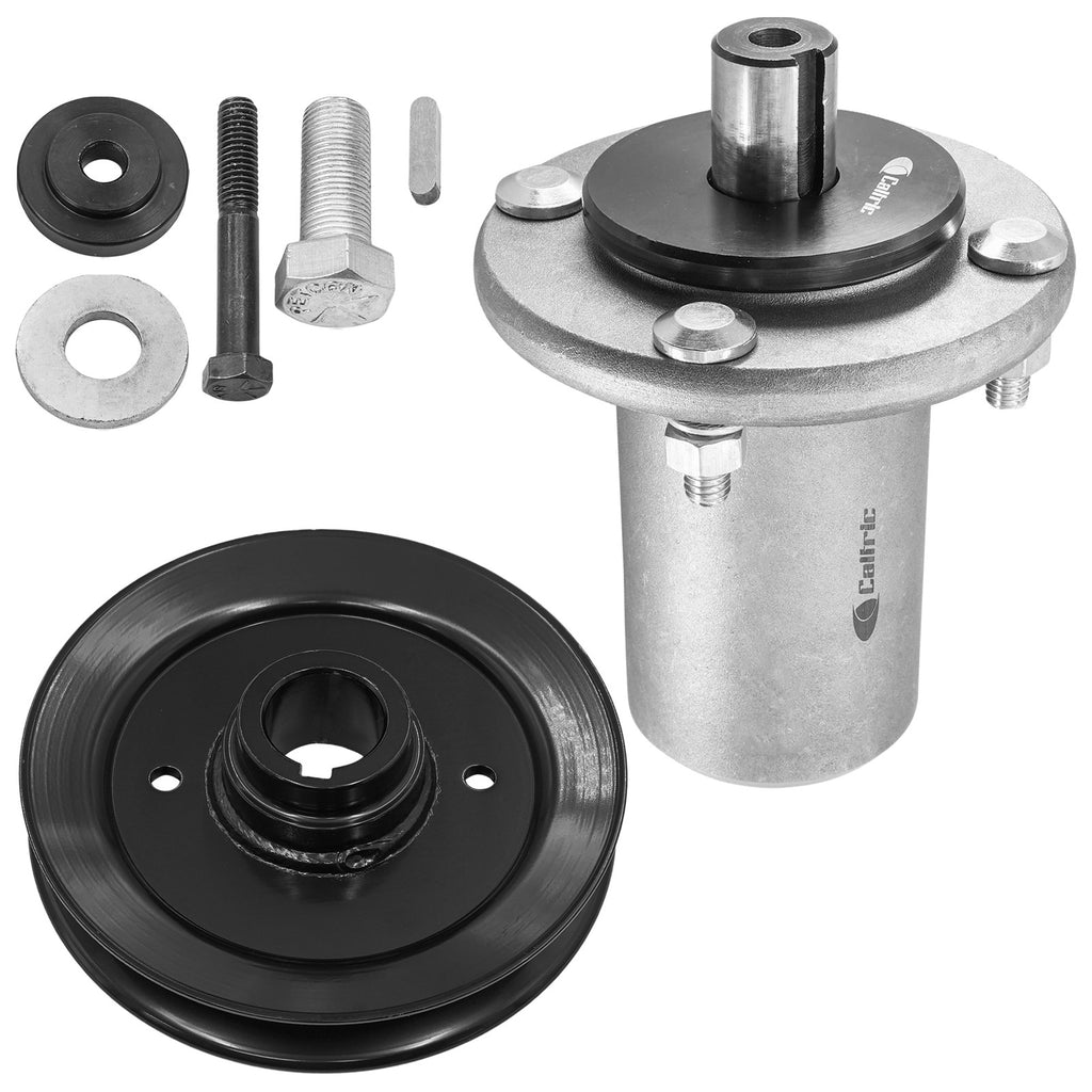 Deck Spindle Pulley Replacement for Ariens Pro-Master PM144Z (2005–2015)