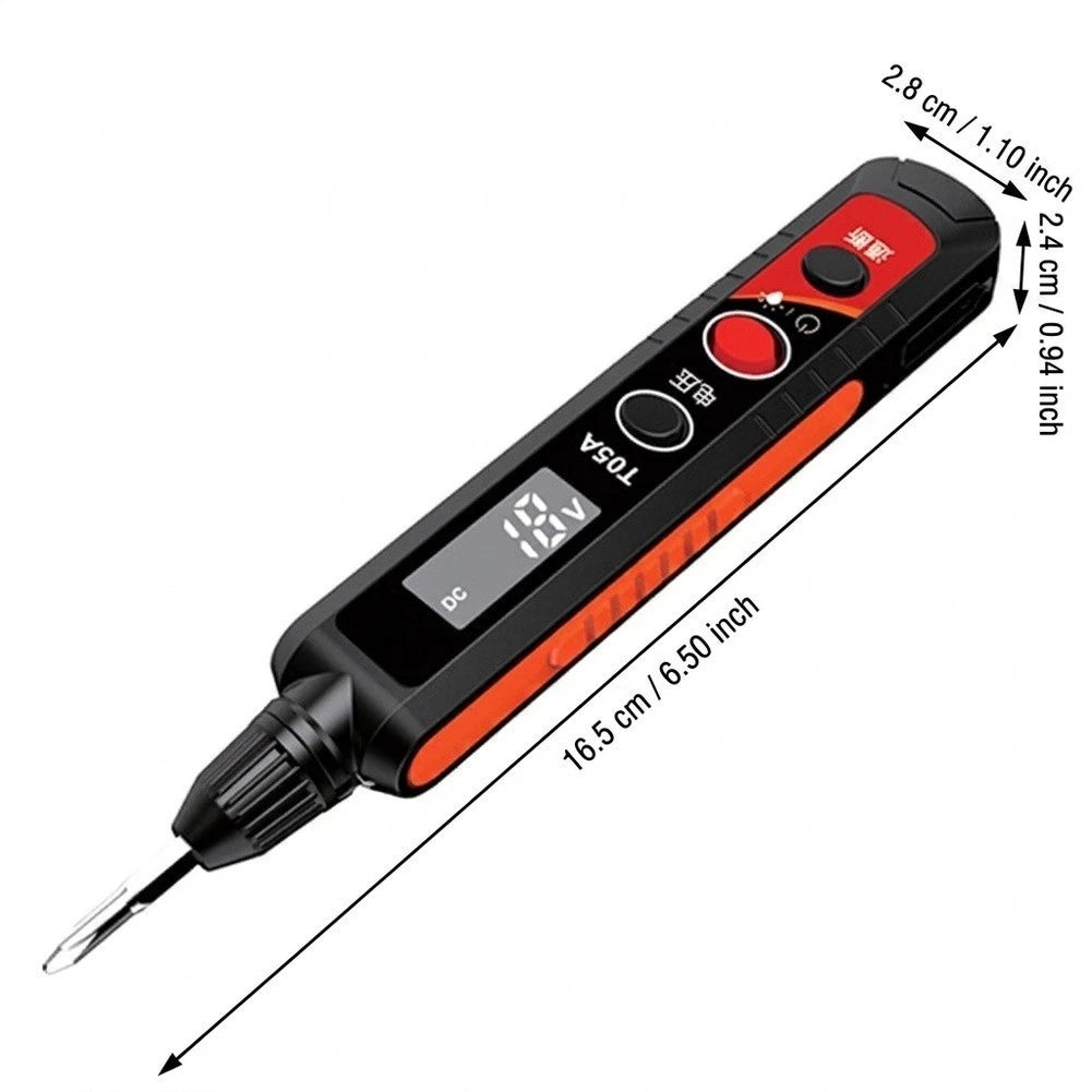 Voltage Tester T05A T05B NCV Detector with Breakpoint Finding Function