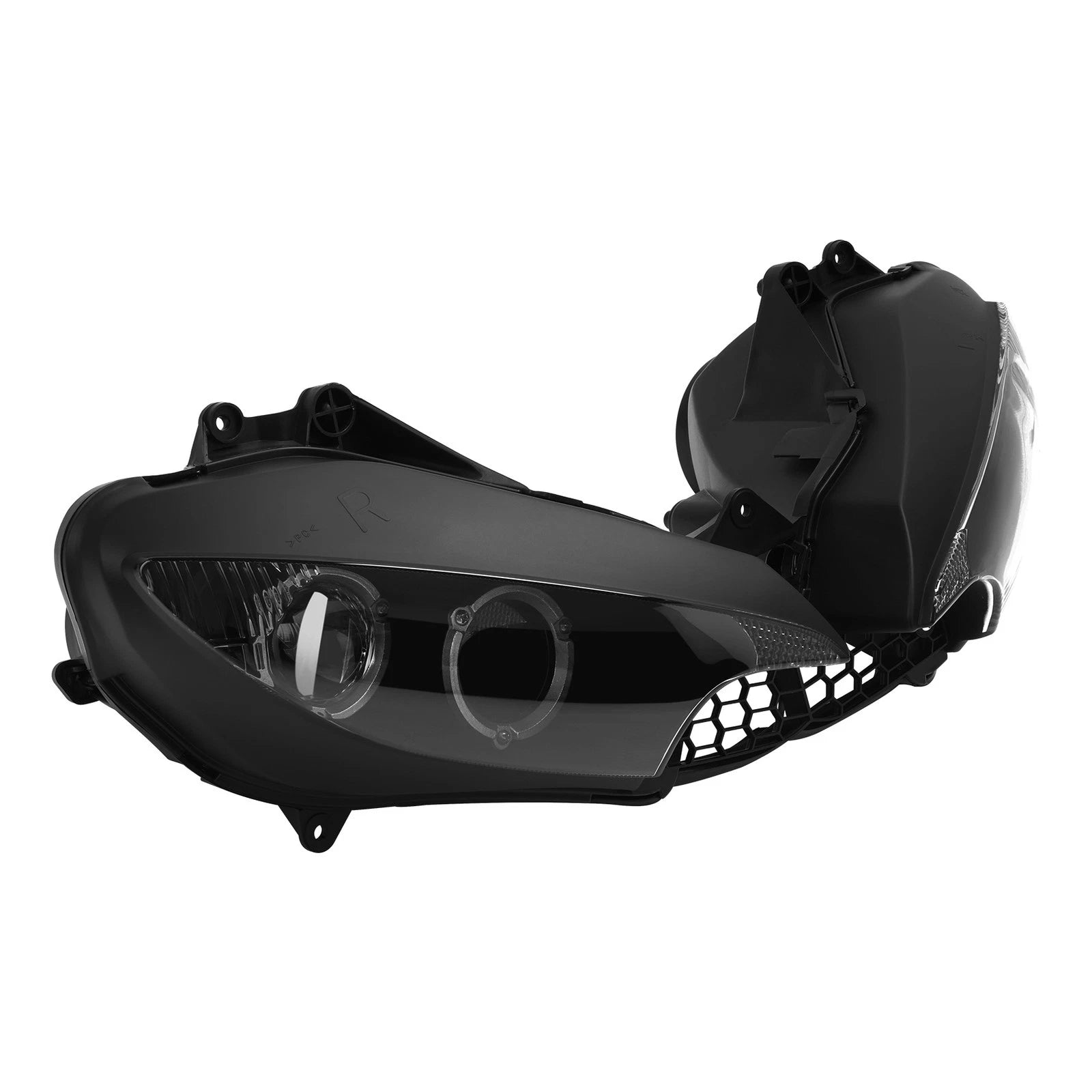 Front Headlight Assembly for Yamaha YZF R6 (2003–2016)