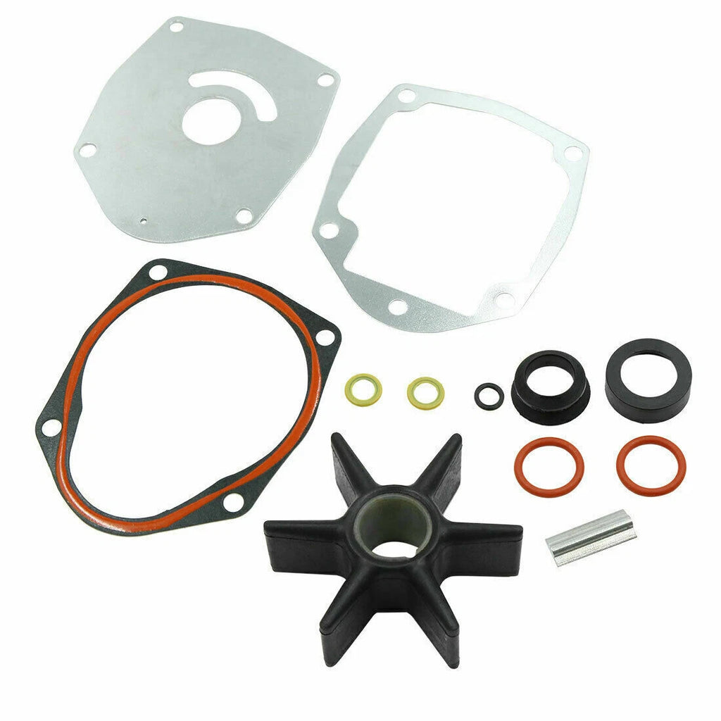 Water Pump Impeller Kit for Mercury V200/225/250 (1996–2006)