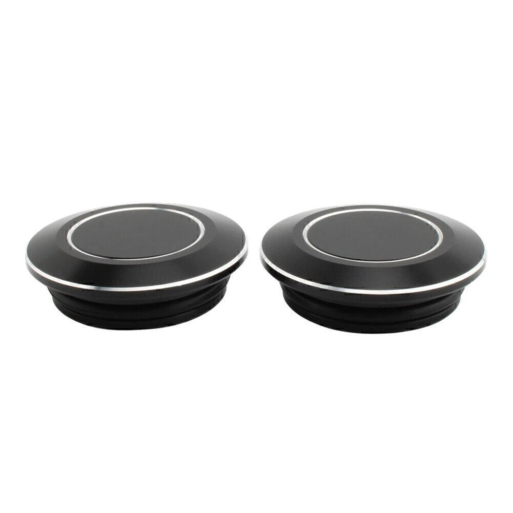 Frame Hole Caps for Honda CMX1100 (2021–2025) - Aluminum Alloy