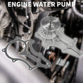 Water Pump Replacement with Gasket Screw Kit for Toyota 4Runner (1985–1995)