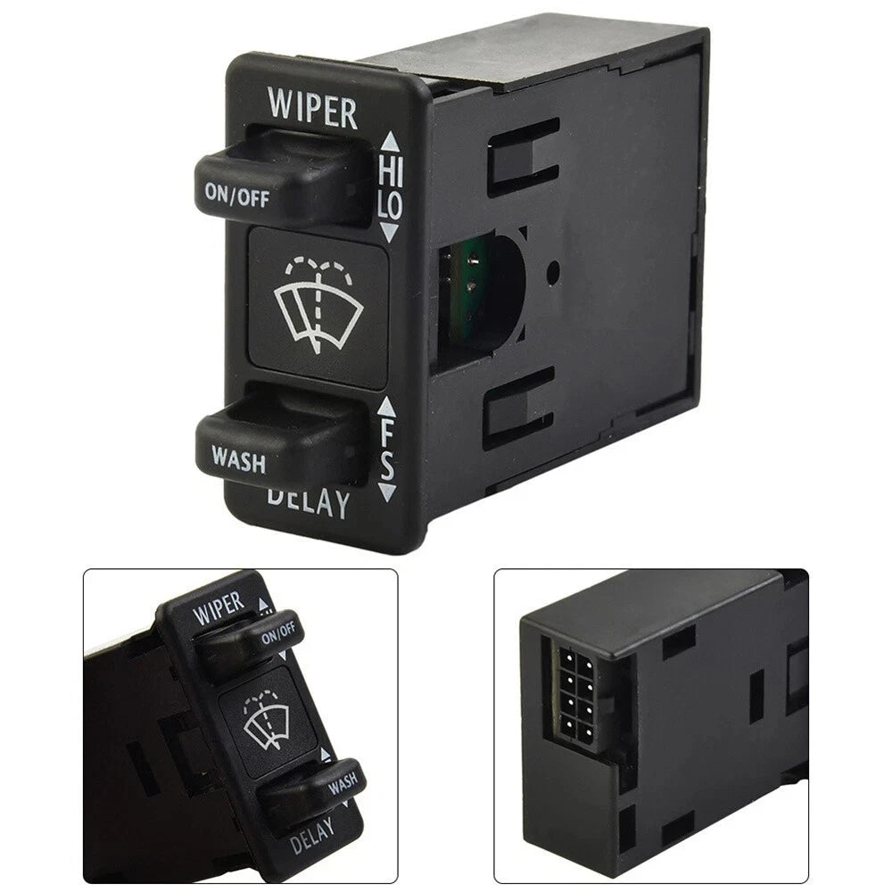 Wiper Control Switch for