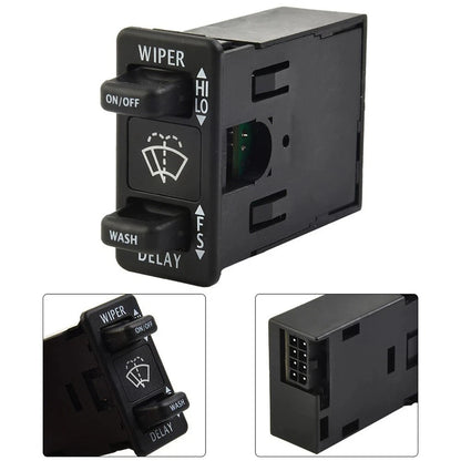 Wiper Control Switch for