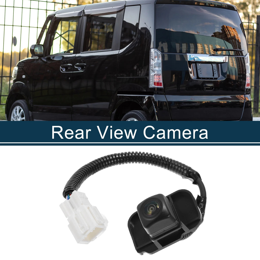 Rear View Camera for Honda N Box+ (2012) - 120-180 Degree