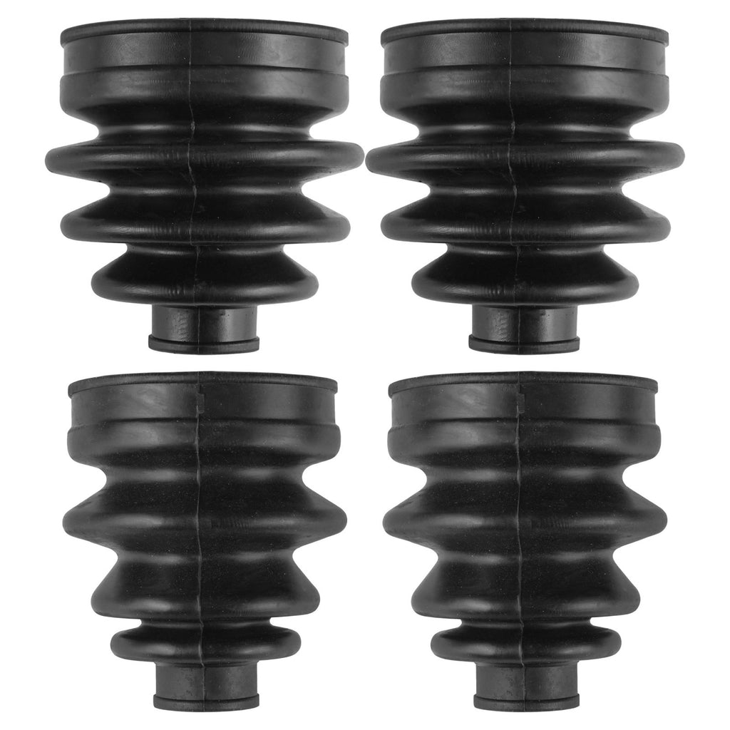 Front Axle Outer Inner CV Boot Kit for Honda TRX650FA Rincon (2003–2005)
