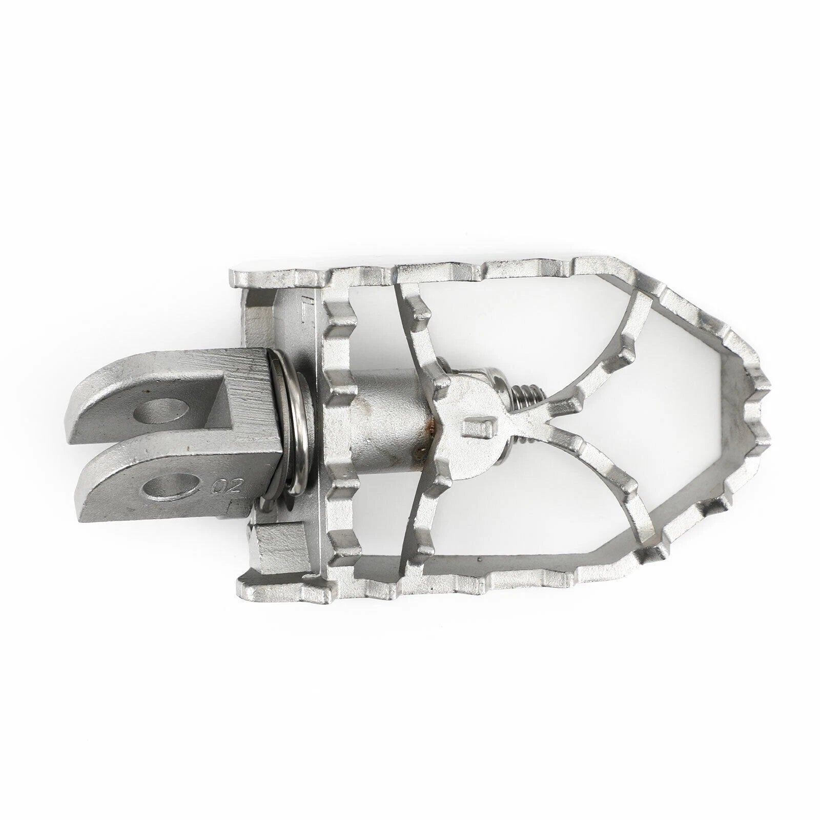 Front Footrests Foot Pegs for Yamaha Tracer 900/GT FJ-09 (2015–2020)