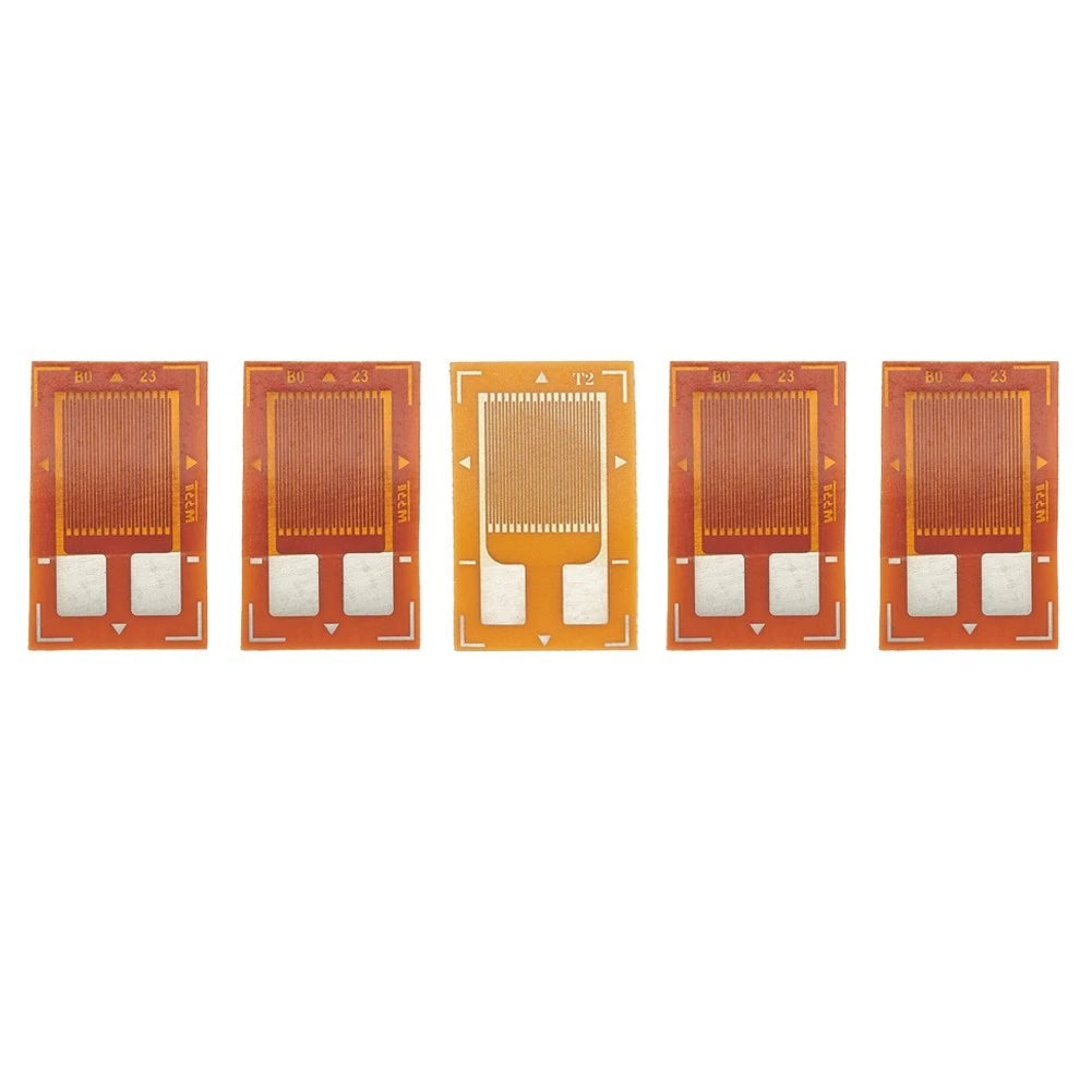 5pcs Strain Gauge BF350 BF350-3AA for Modified Applications (N/A)