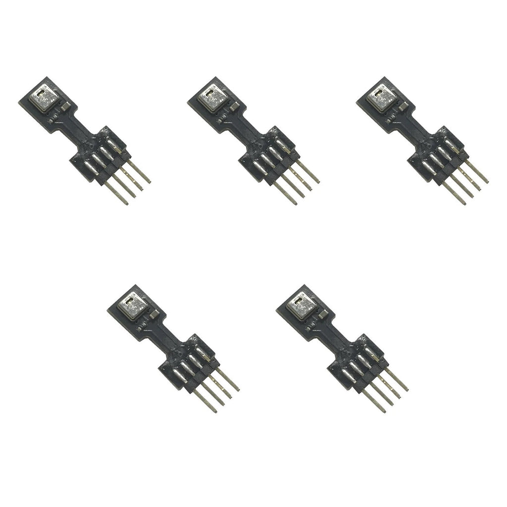 AHT25 Environmental Monitoring Sensor Module for HVAC Systems (Refrigerator)