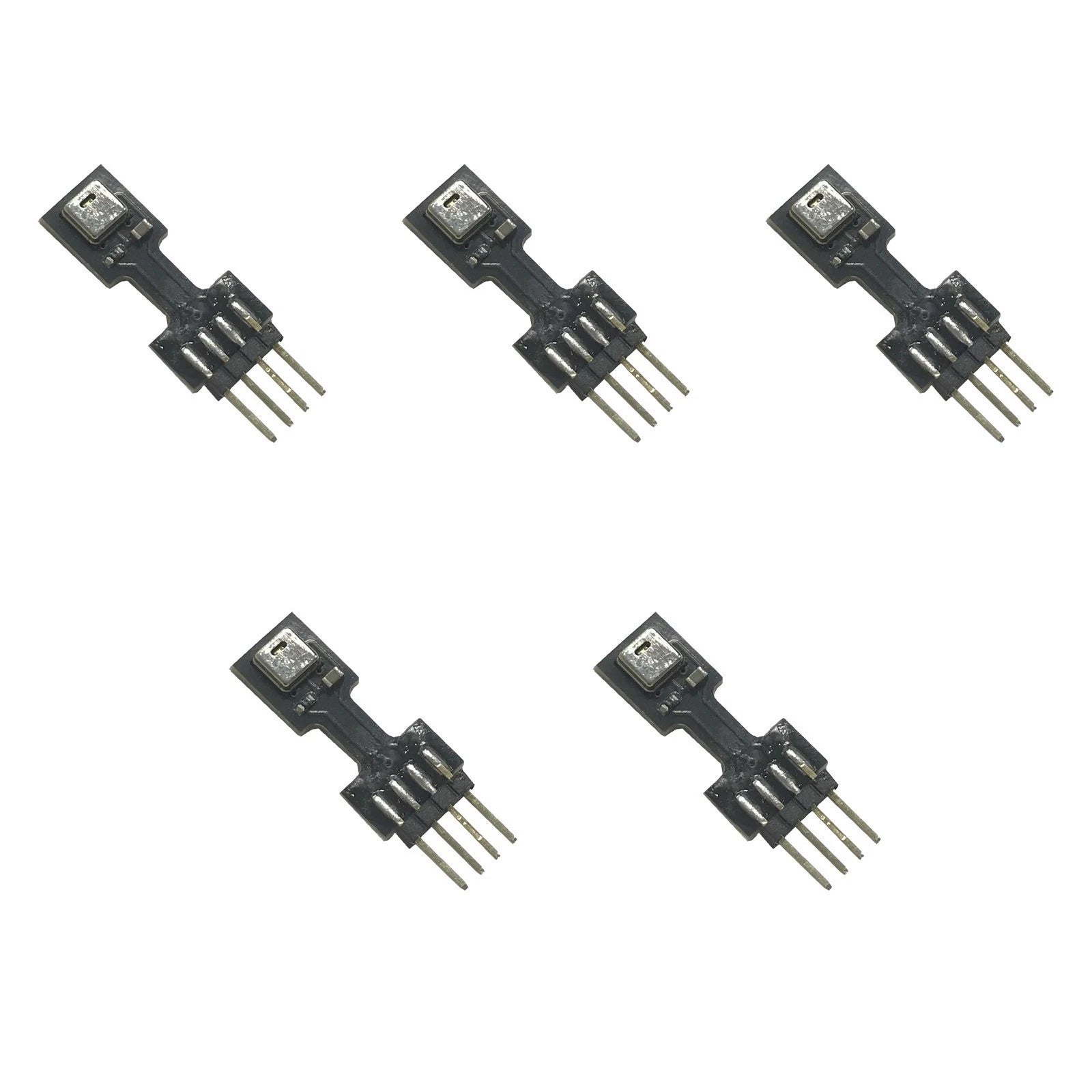 AHT25 Environmental Monitoring Sensor Module for HVAC Systems (Refrigerator)