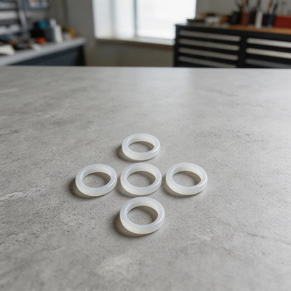 Tri Clamp Ferrule for Sanitary Connection (Easy Installation, Enhanced Sealing)