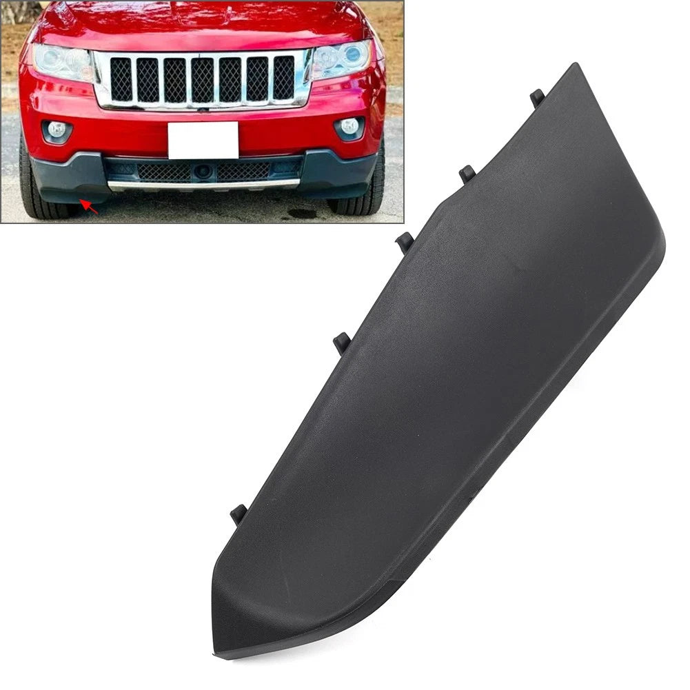 Right Side Front Bumper Body Filler Panel for Jeep Grand Cherokee (2011–2016)