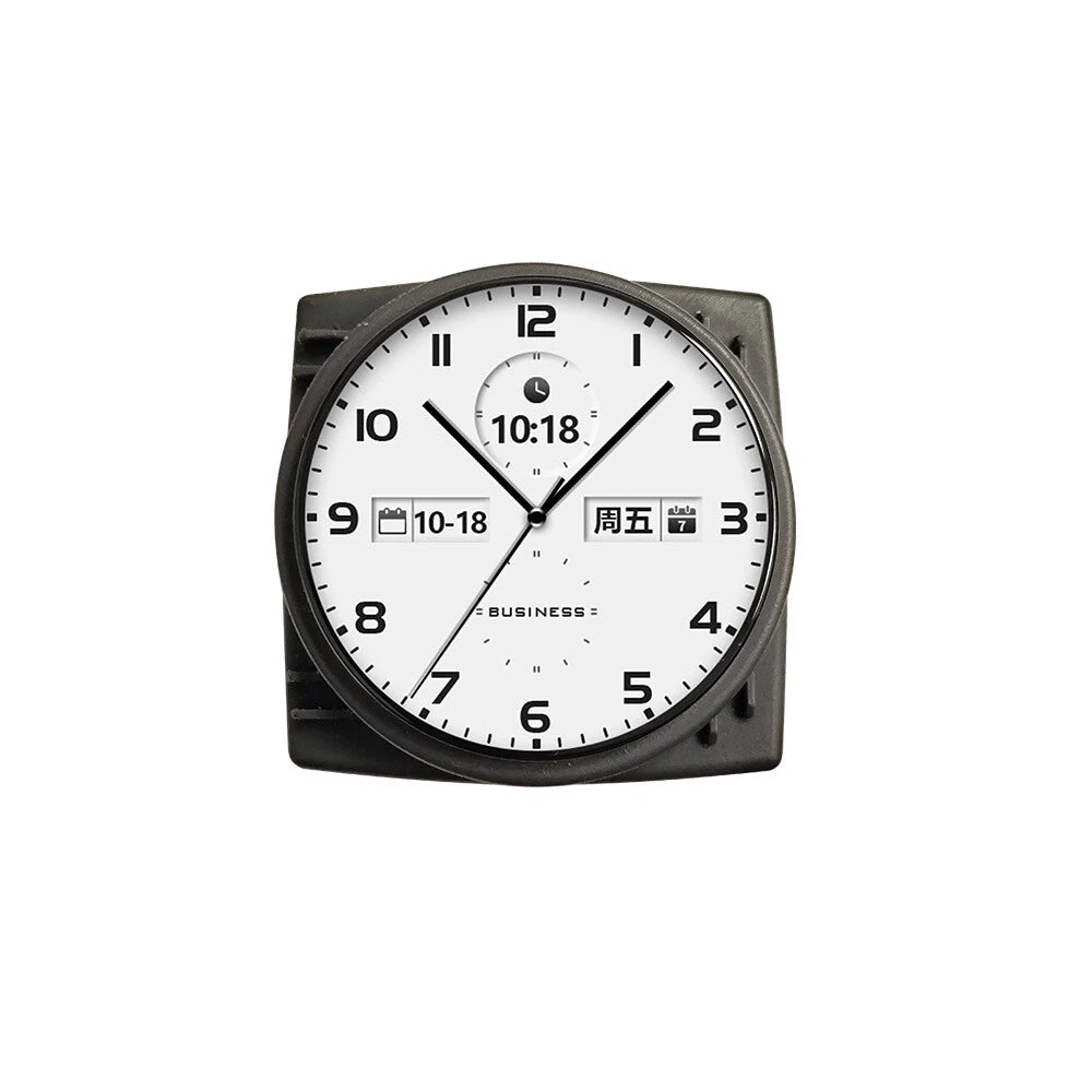 Touch Screen LCD Smart Clock for Benz C-Class W205 E-Class W213 W222