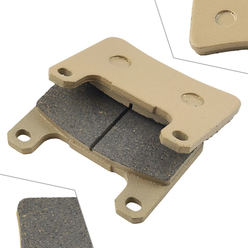 2X Front Brake Pads for Suzuki DL1000 V-Strom ABS (2014–2020) DL1050 GSX 1300 1000