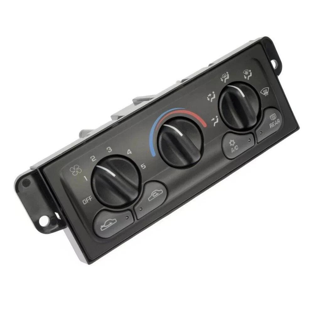 For Chevy Malibu For Achieva A/C Climate Control Module Panel 599-213, 22695681