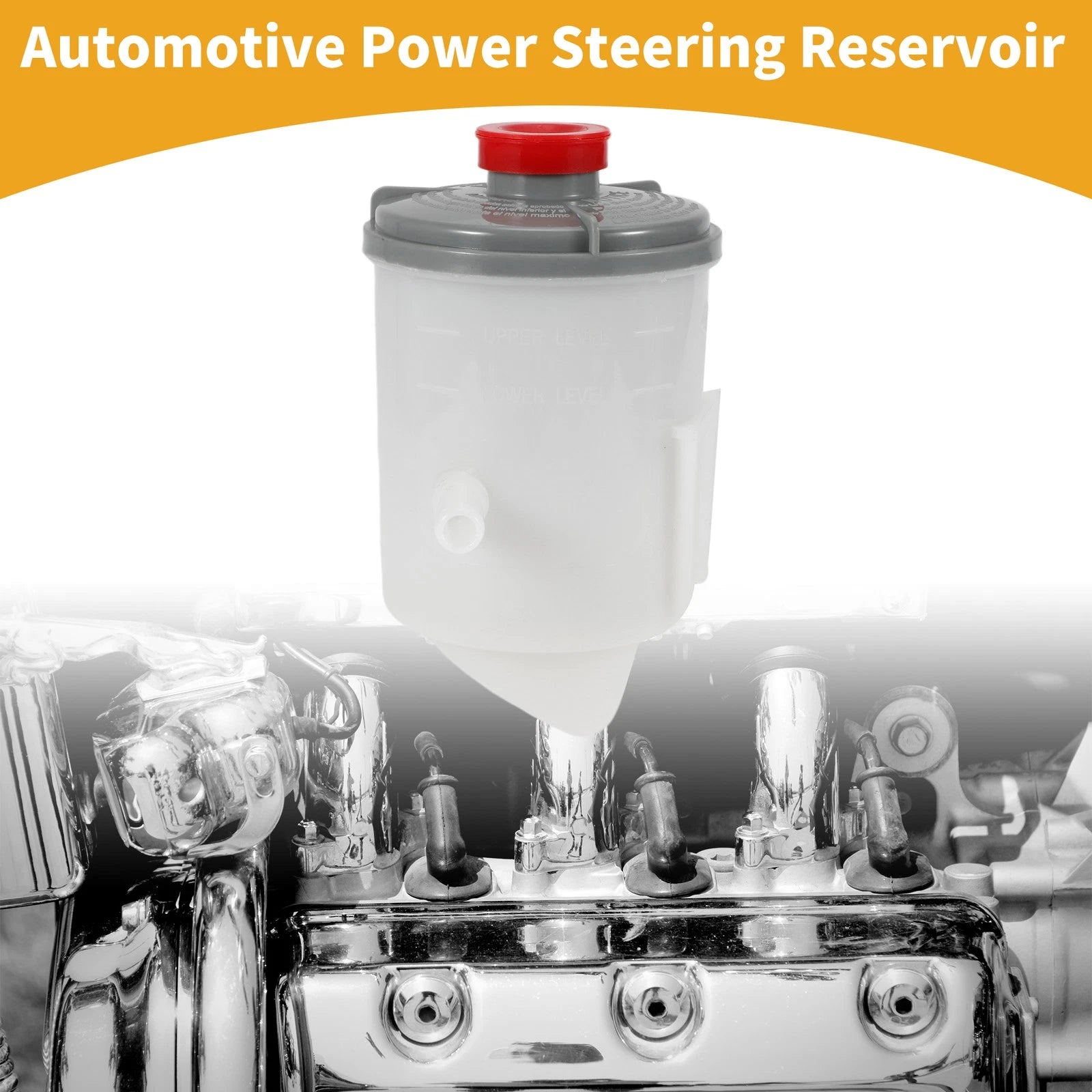Power Steering Reservoir Replacement for Honda CR-V (1997–2001)