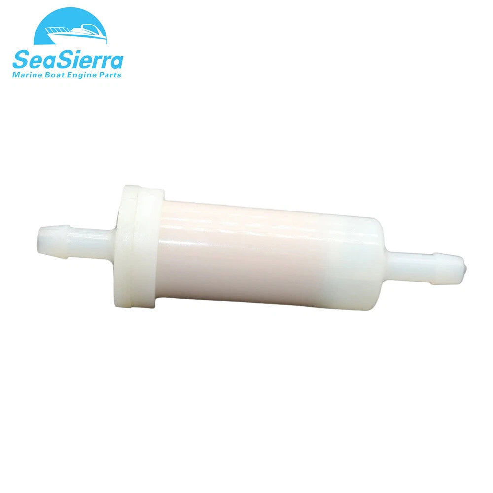In-Line Fuel Filter for Yamaha F80 & F100 (67F-24251-02-00, 67F-24251-00)