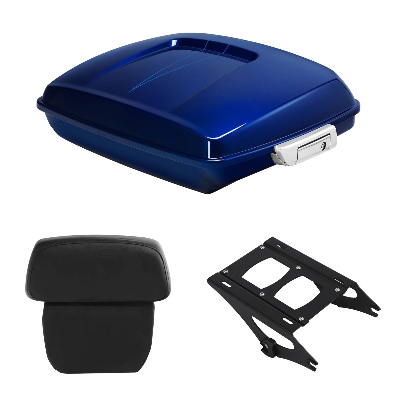 Razor Trunk Pad Mount Rack for Harley Electra Glide (2014–2026)
