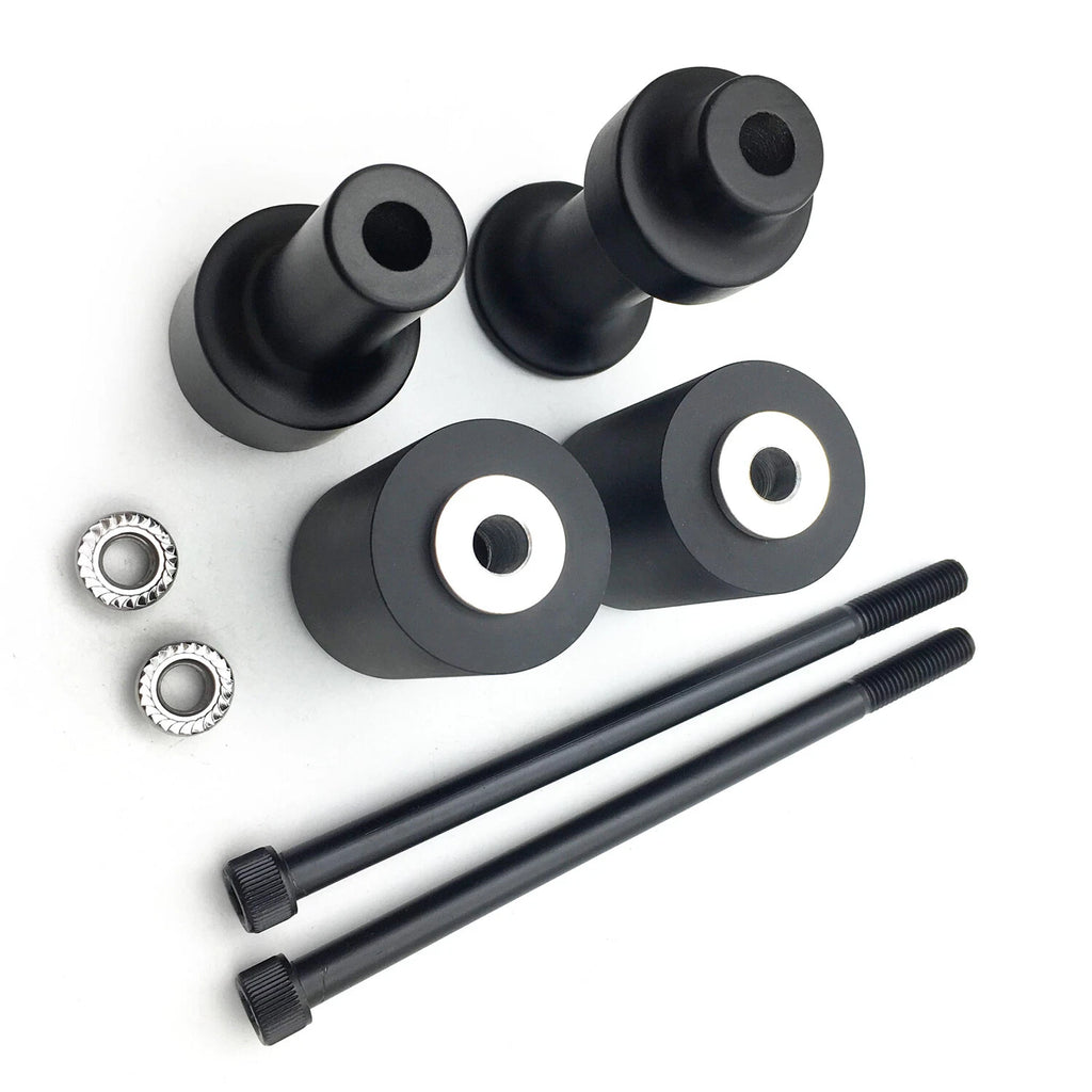 No Cut Frame Slider Crash Protector for Kawasaki Z1000 (2003–2006)