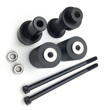 No Cut Frame Slider Crash Protector for Kawasaki Z1000 (2003–2006)