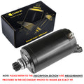 Starter Replacement for Sea-Doo 1500 3D GTI SE (1999–2001)