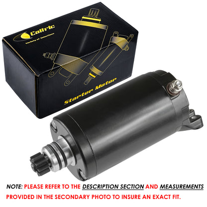 Starter Replacement for Sea-Doo 1500 3D GTI SE (1999–2001)