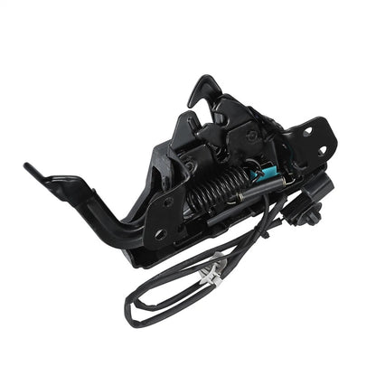 Front Hood Lock Latch Assembly For 2016-2020 Kia Optima 81130-D5010 81130-D4010