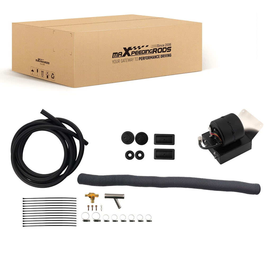 Cab Heater Kit with Defrost for Polaris Ranger XP 1000 (2018–2022)