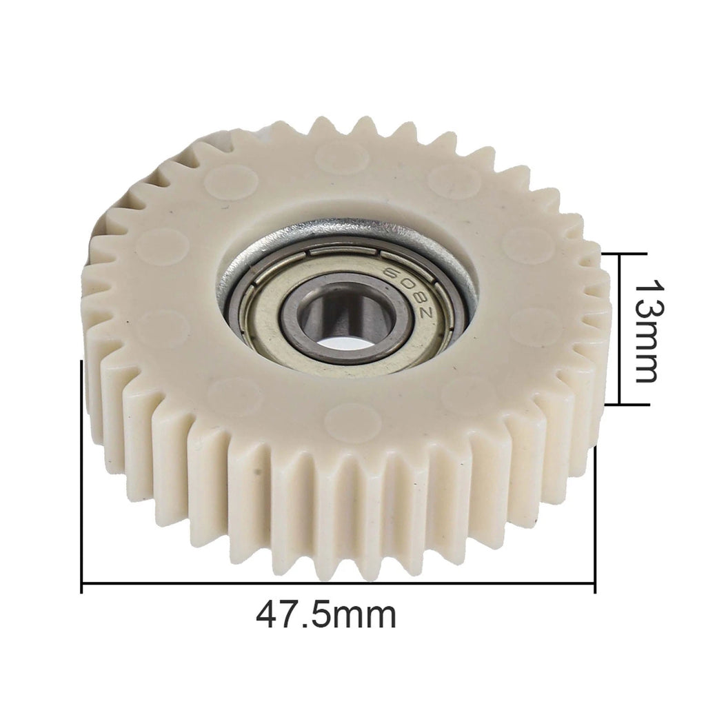 Nylon Planetary Gears for Electric Bikes (2010–2023)
