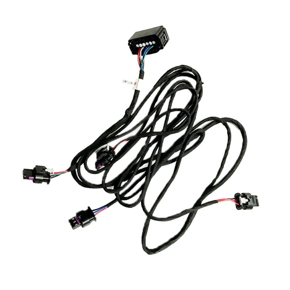 Front Bumper Parking Sensor Wiring Harness 61129321955 for BMW X5 (2012–2018)