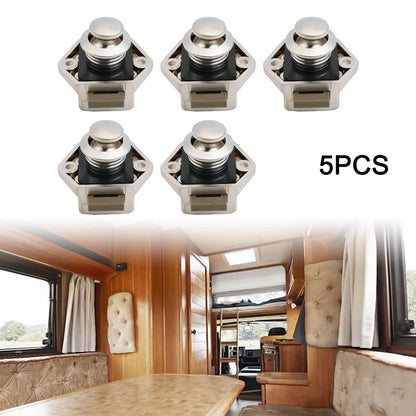 Cupboard Locks for Campervan