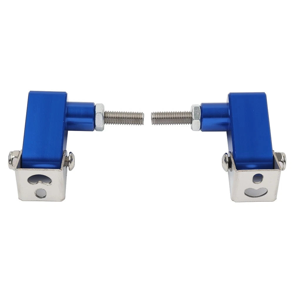 Lower Fork Mount Spotlight Holder Bracket for Kawasaki Ninja 250 (2008–2012)