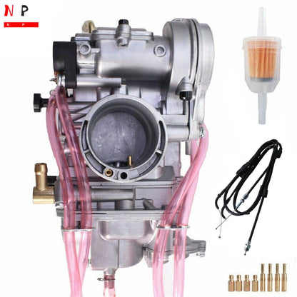 Carburetor & Throttle Cable for Husqvarna TC250 TE250 (2002–2016)