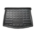Rear Boot Cargo Liner for Skoda Fabia Hatchback (2015–2019) Black