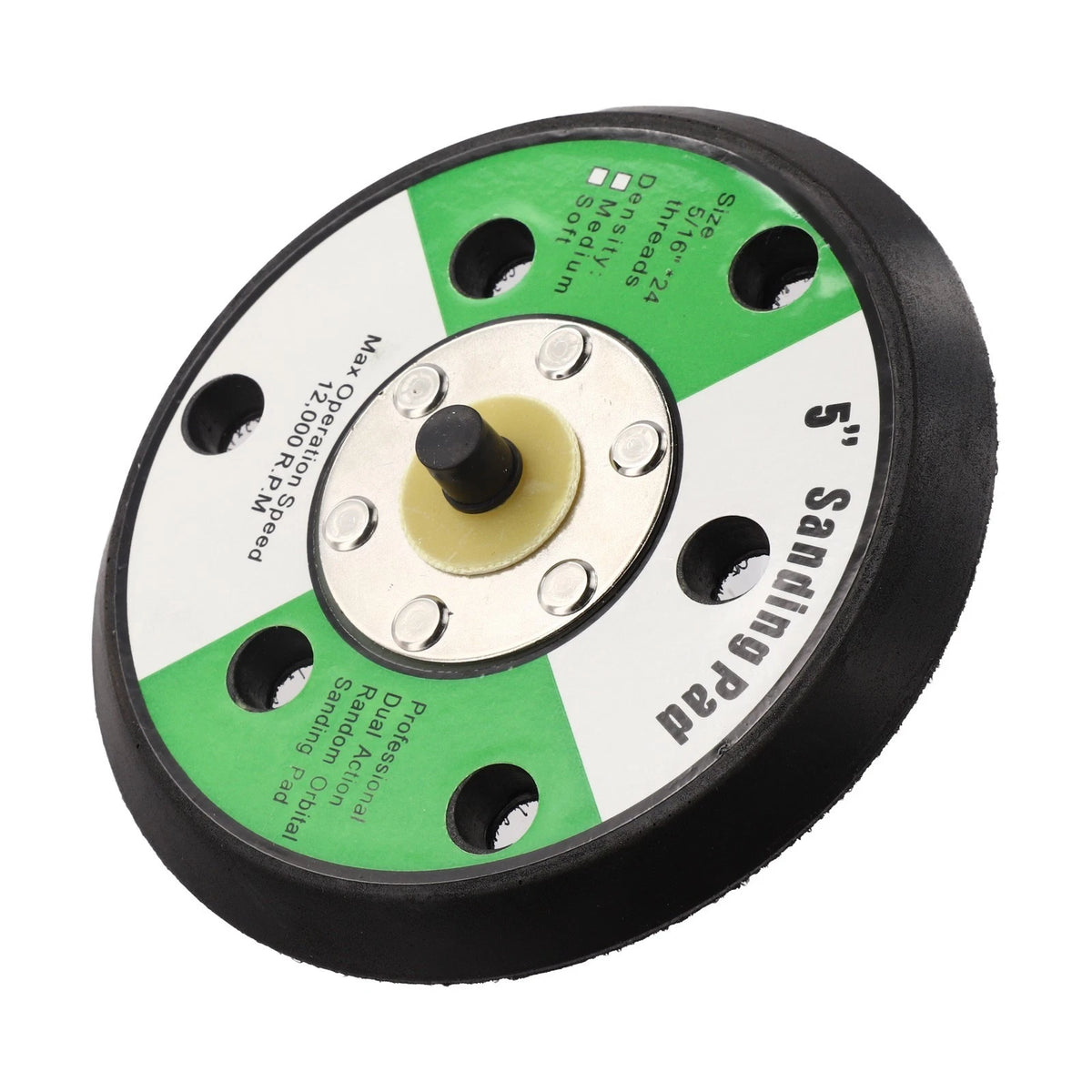 Backing Pad for Flexible Polisher 125mm