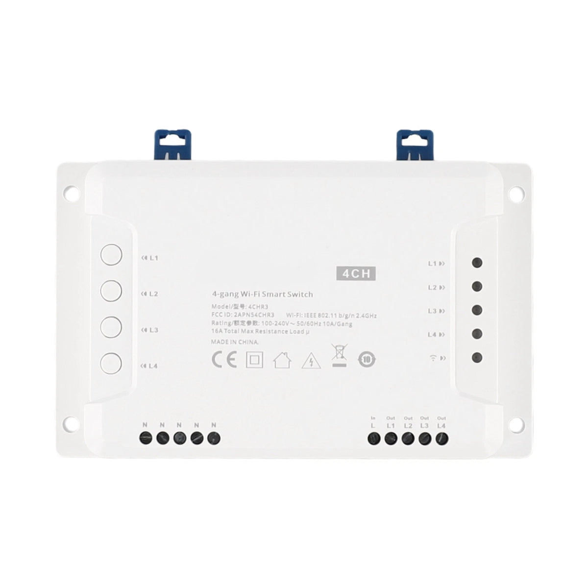 Smart Light Switch Module for Smart Devices (WIFI)