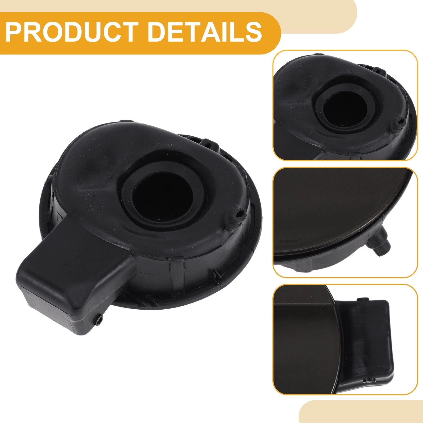 Fuel Tank Door Cap Replacement for Volkswagen Magotan Bolt Type (2010–2018)
