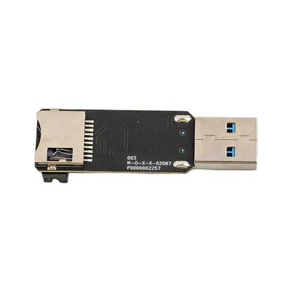 Compact USB 3.0 Card Reader for MKS EMMC Module - Fast Data Transfer