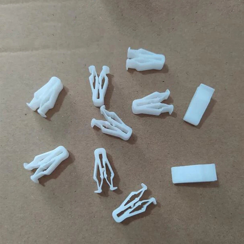 10pcs Trim Panel & Dash Console Clips Accessories #84747-2L000 For Hyundai Kia